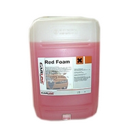 Carline red foam ( ) 24 .