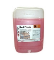 Carline red foam, 12 кг