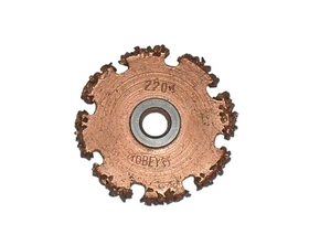 Шероховальный круг S2204, 50х3 мм