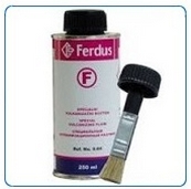 Вулканизационная жидкость F 250мл, Ferdus