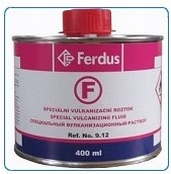 Вулканизационная жидкость F 400мл, Ferdus